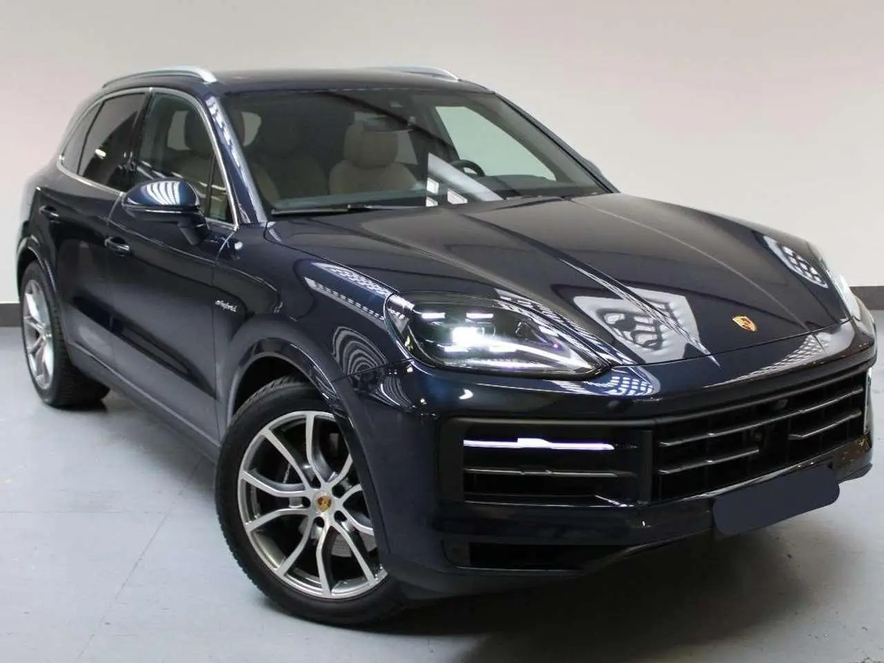 Photo 1 : Porsche Cayenne 2024 Hybrid