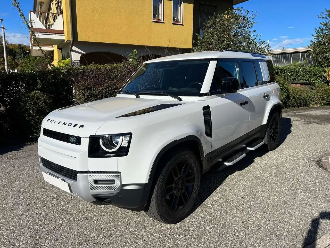 Photo 1 : Land Rover Defender 2020 Diesel