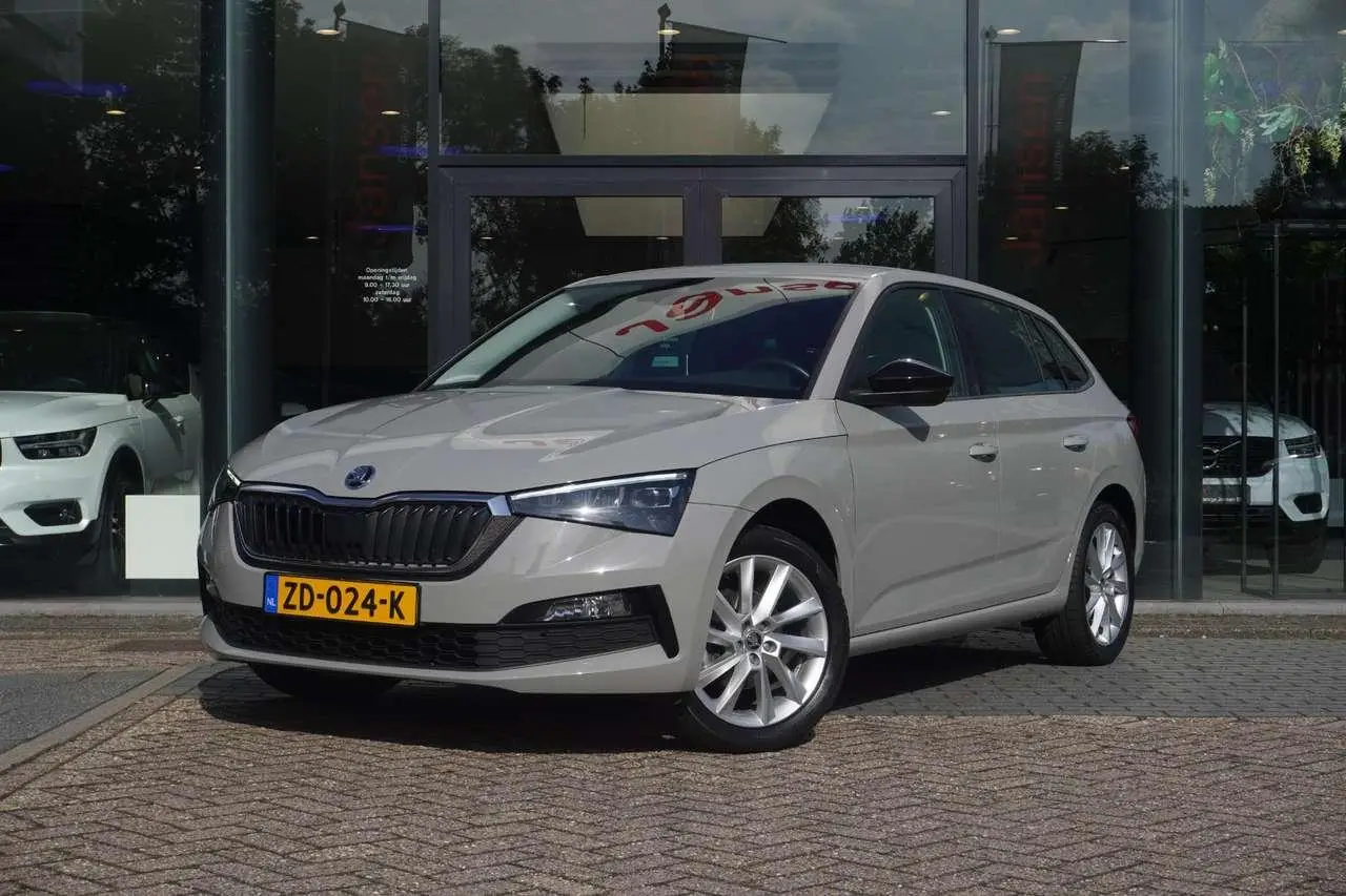 Photo 1 : Skoda Scala 2019 Petrol