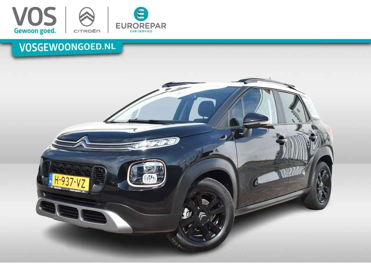 Photo 1 : Citroen C3 Aircross 2020 Petrol