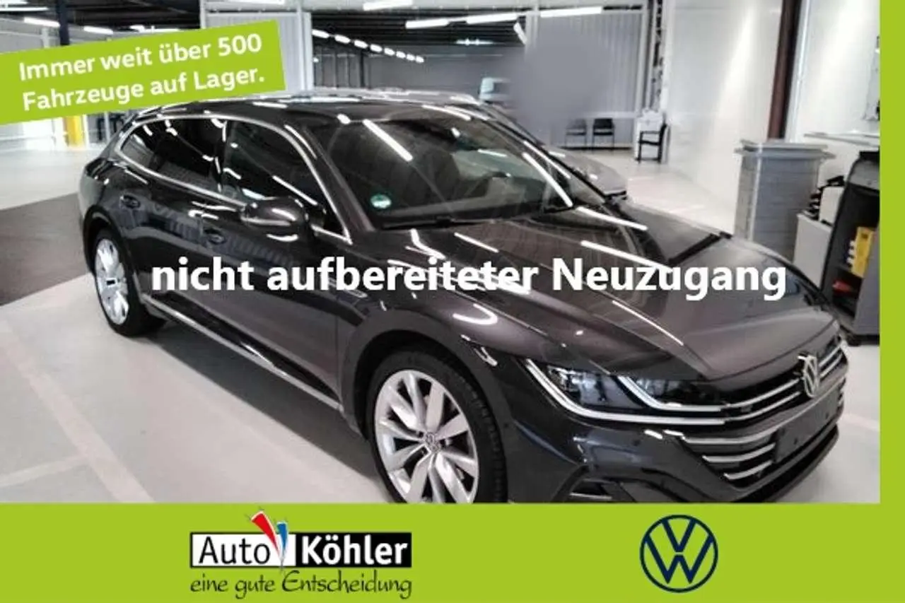 Photo 1 : Volkswagen Arteon 2023 Hybride