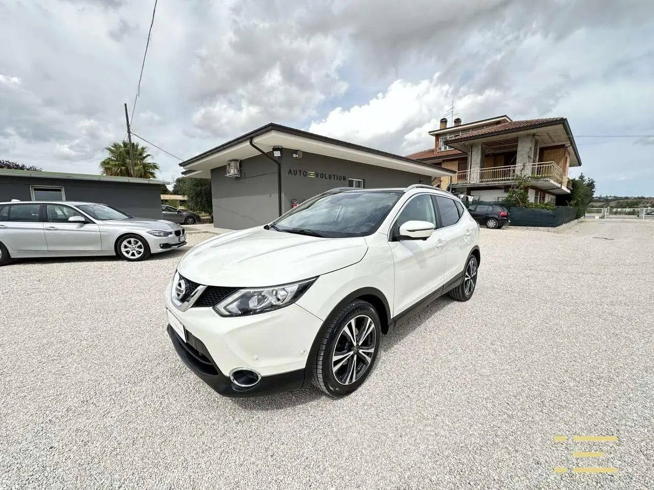 Photo 1 : Nissan Qashqai 2014 Diesel