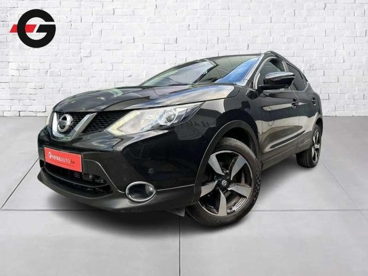 Photo 1 : Nissan Qashqai 2017 Essence