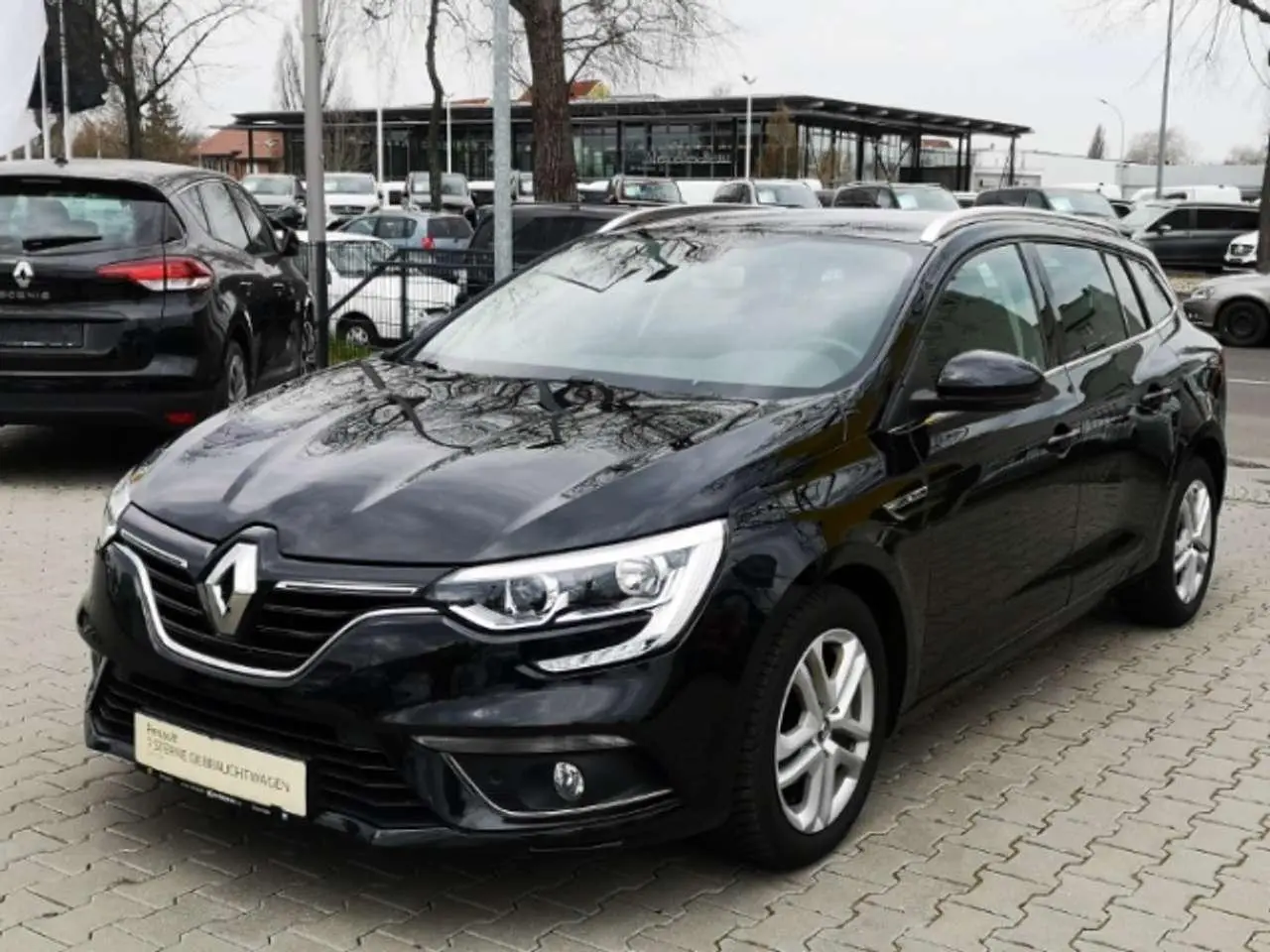 Photo 1 : Renault Megane 2020 Diesel