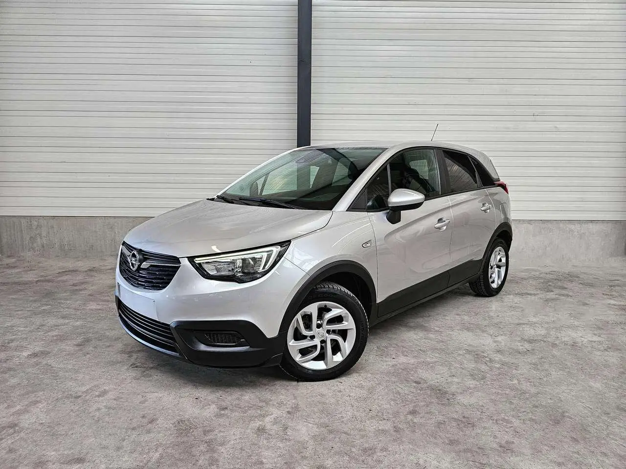 Photo 1 : Opel Crossland 2019 Diesel