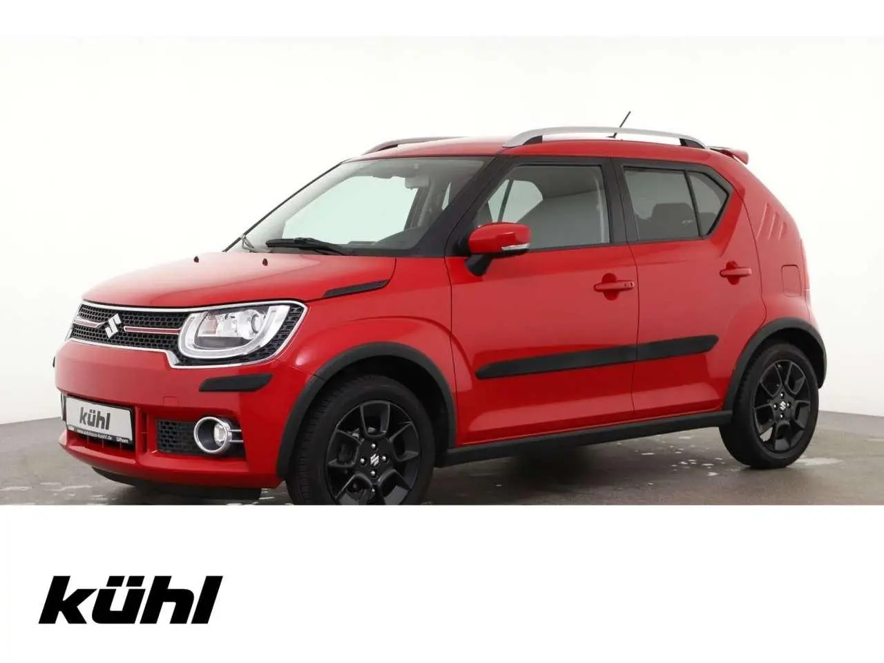 Photo 1 : Suzuki Ignis 2017 Essence