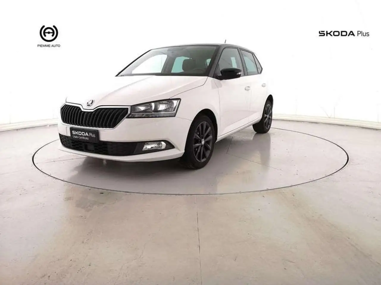 Photo 1 : Skoda Fabia 2018 Essence