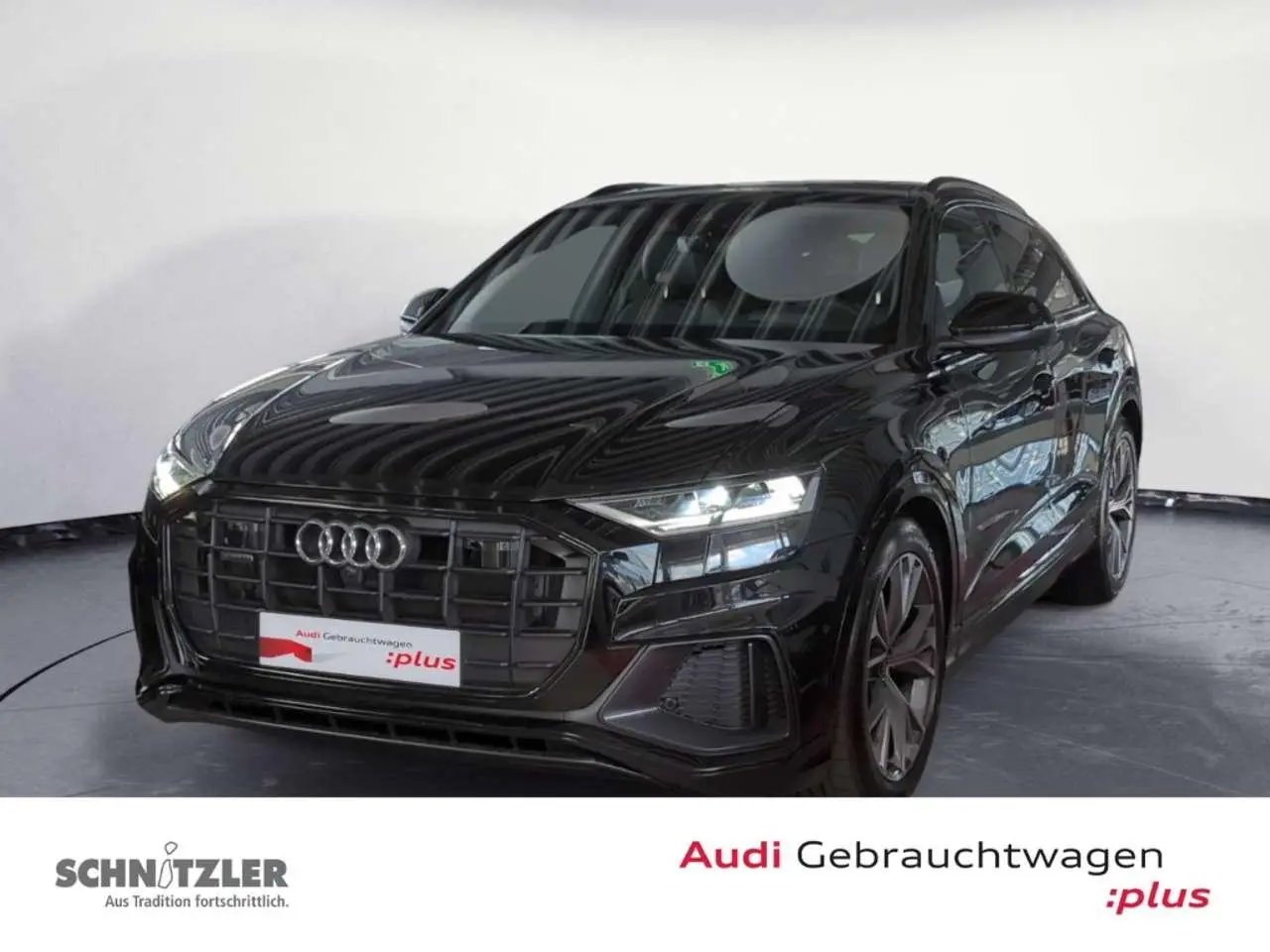 Photo 1 : Audi Q8 2023 Diesel