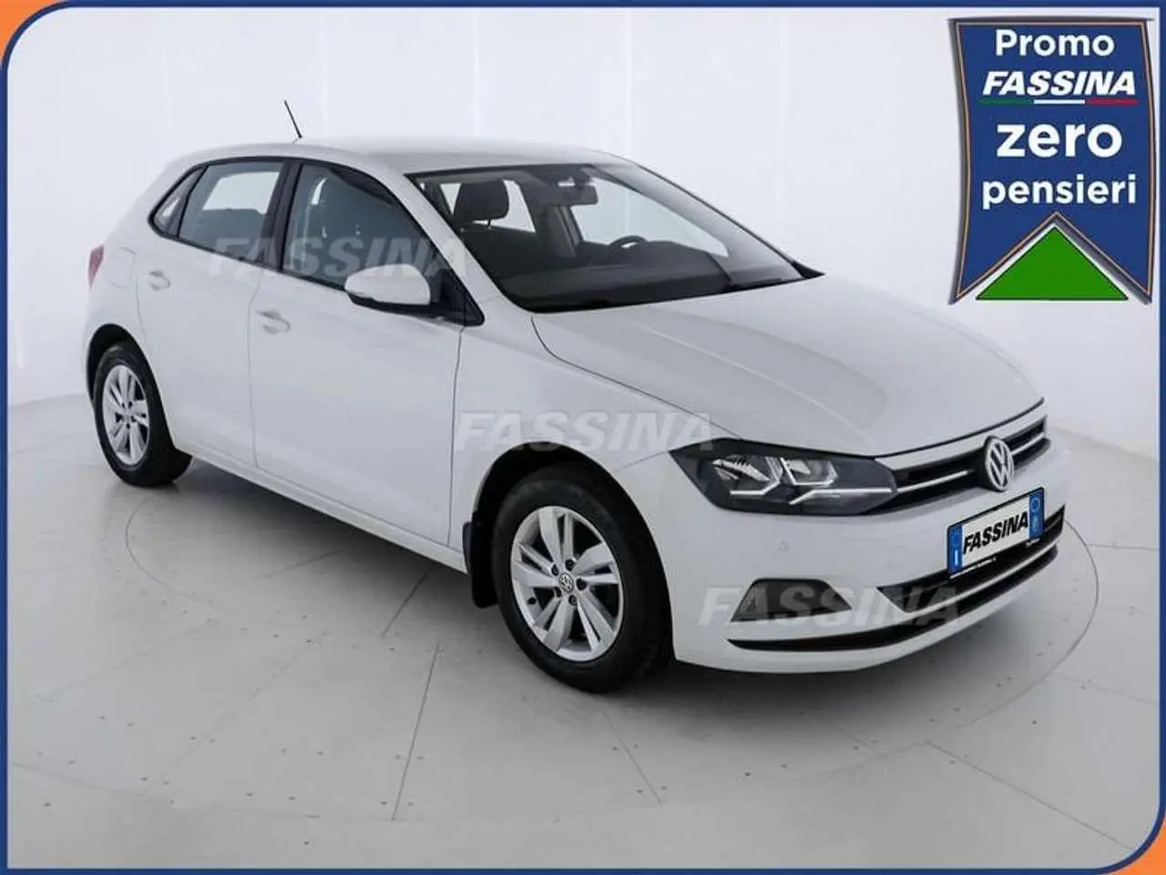 Photo 1 : Volkswagen Polo 2020 Autres