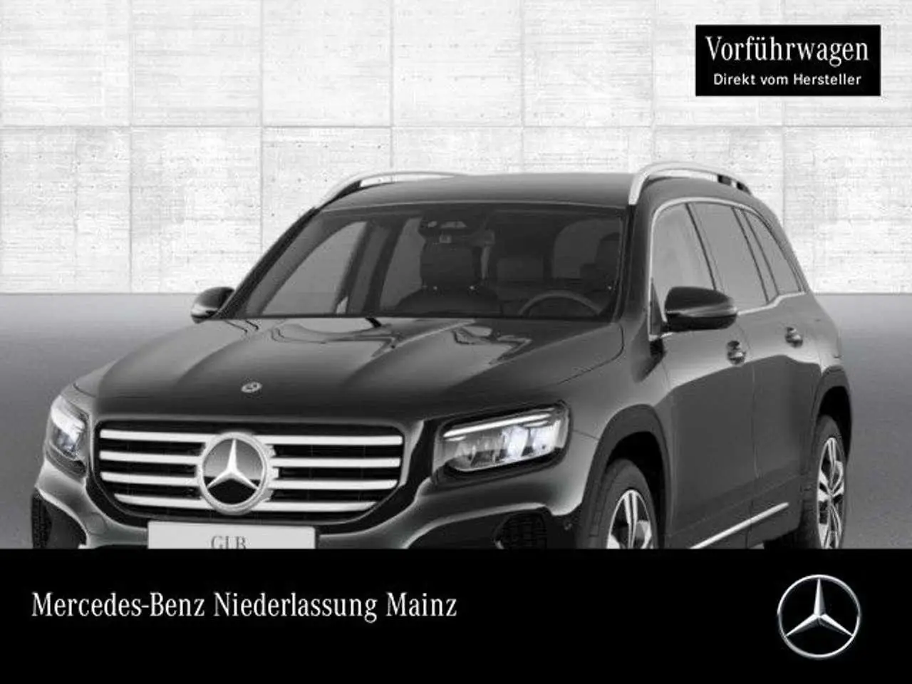 Photo 1 : Mercedes-benz Classe Glb 2024 Petrol