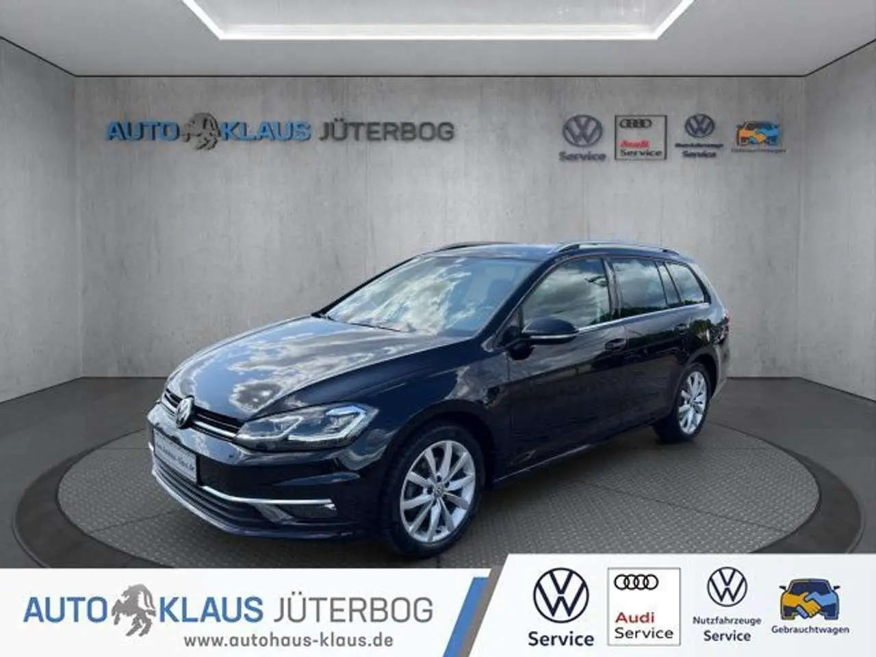 Photo 1 : Volkswagen Golf 2020 Essence