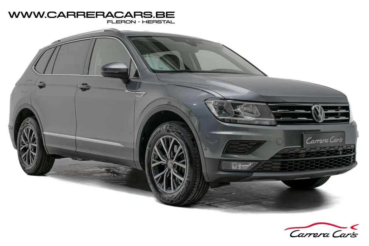 Photo 1 : Volkswagen Tiguan 2021 Petrol