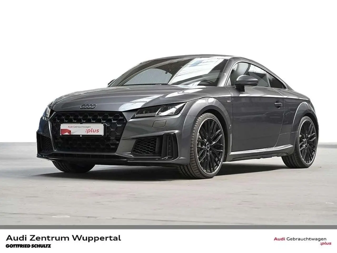 Photo 1 : Audi Tt 2021 Essence