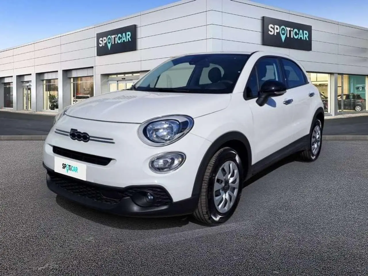 Photo 1 : Fiat 500x 2023 Essence