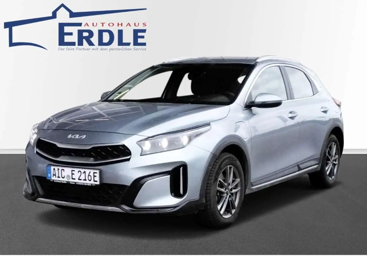 Photo 1 : Kia Xceed 2022 Hybrid