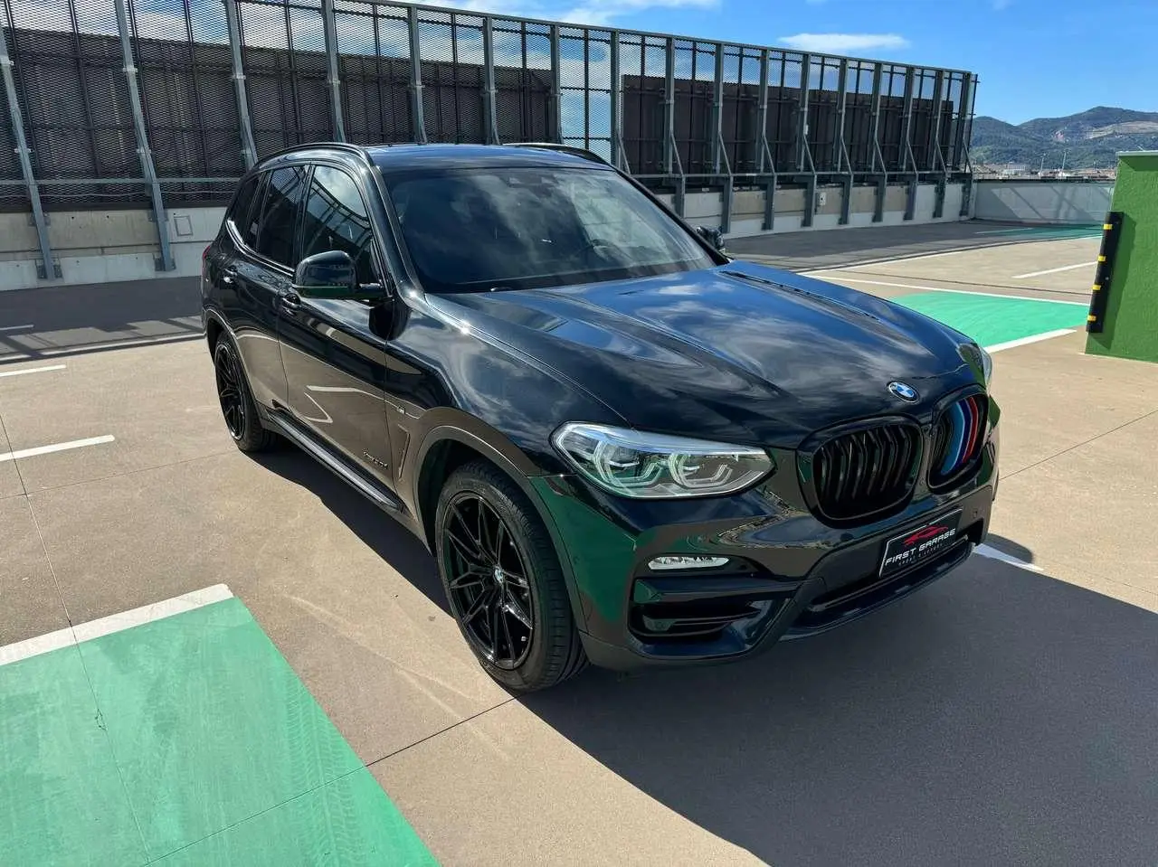 Photo 1 : Bmw X3 2019 Diesel