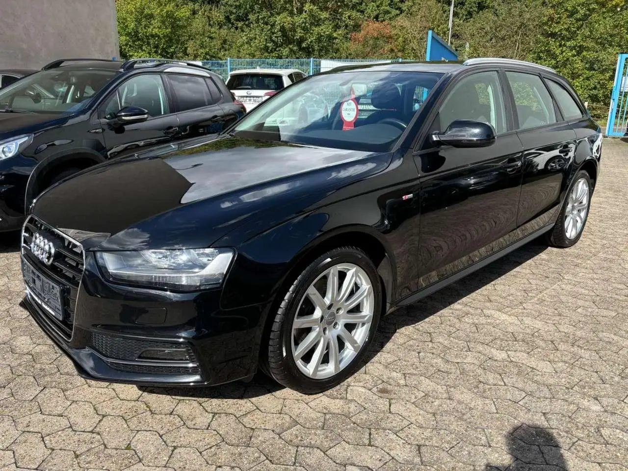 Photo 1 : Audi A4 2015 Diesel