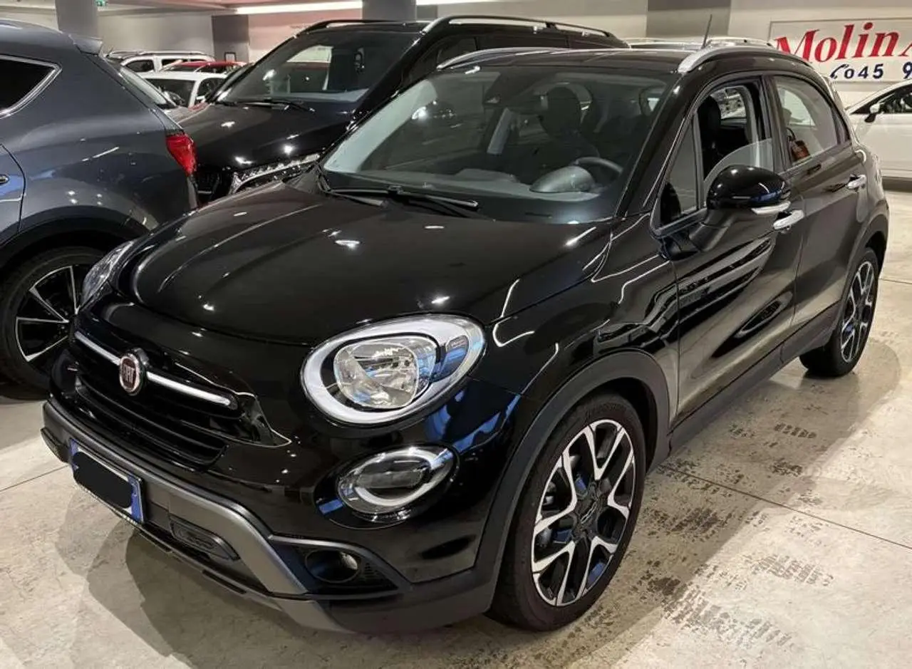 Photo 1 : Fiat 500x 2022 Essence