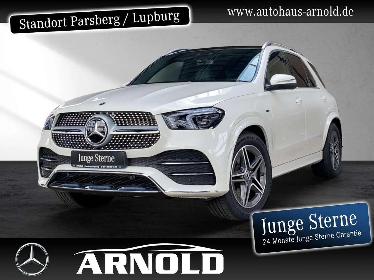 Photo 1 : Mercedes-benz Classe Gle 2021 Hybride