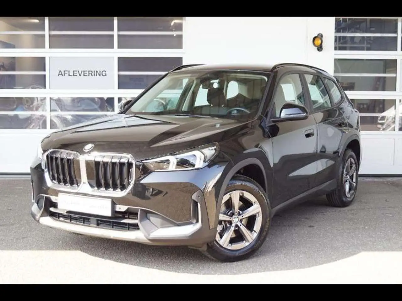 Photo 1 : Bmw X1 2023 Petrol