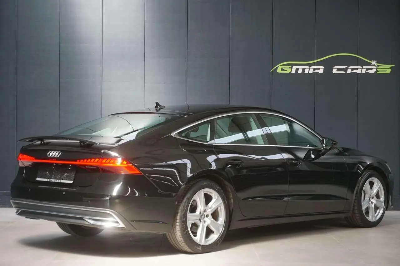 Photo 1 : Audi A7 2019 Diesel