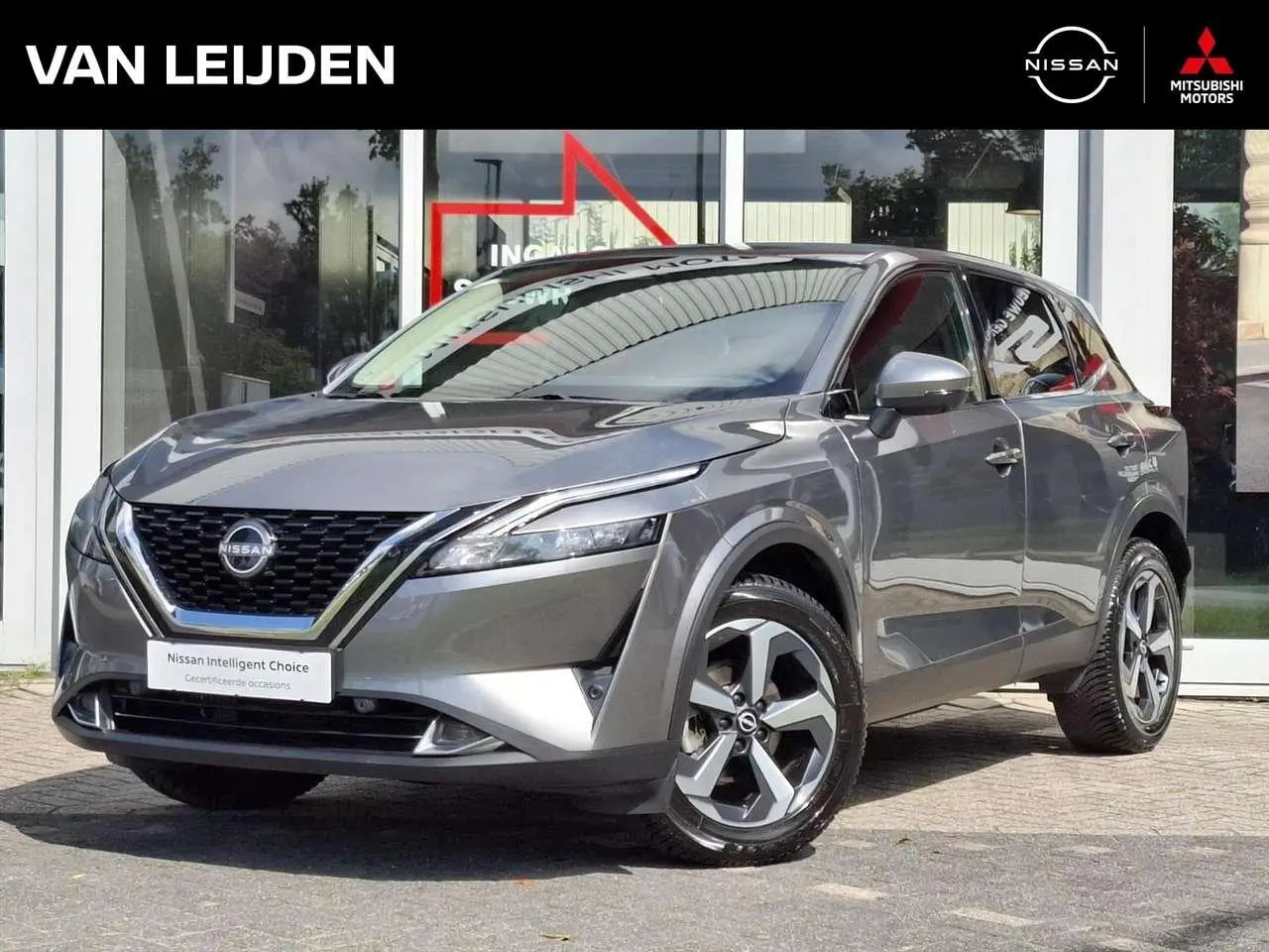 Photo 1 : Nissan Qashqai 2023 Essence