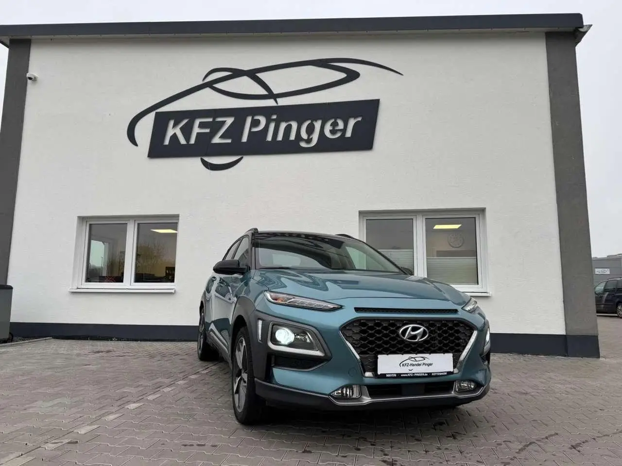 Photo 1 : Hyundai Kona 2018 Essence