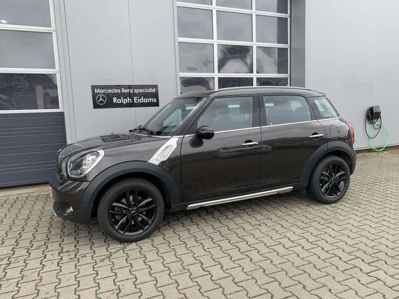 Photo 1 : Mini One 2016 Petrol