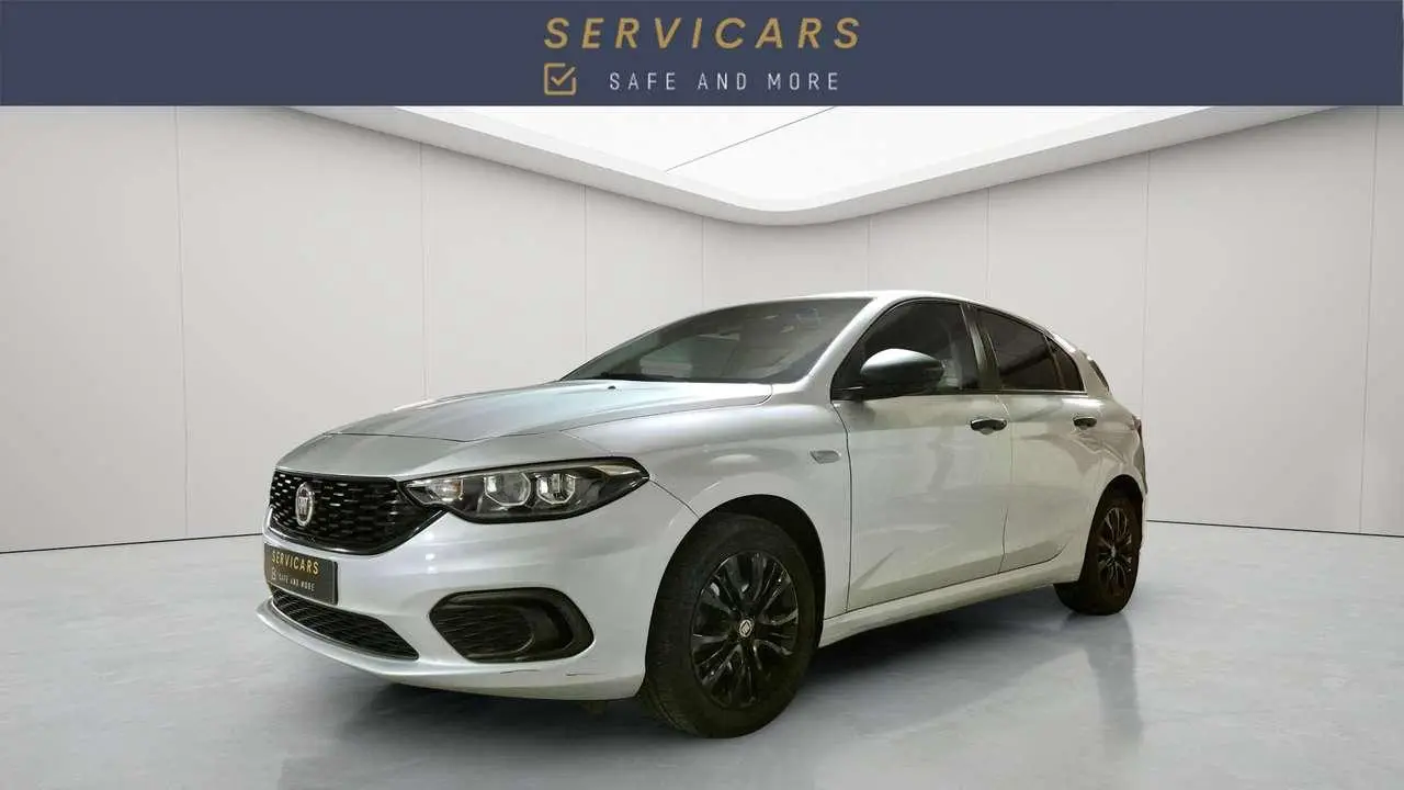 Photo 1 : Fiat Tipo 2019 Essence