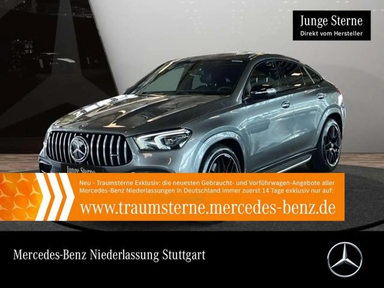 Photo 1 : Mercedes-benz Classe Gle 2020 Essence