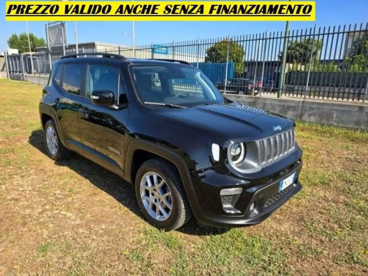 Photo 1 : Jeep Renegade 2023 Diesel