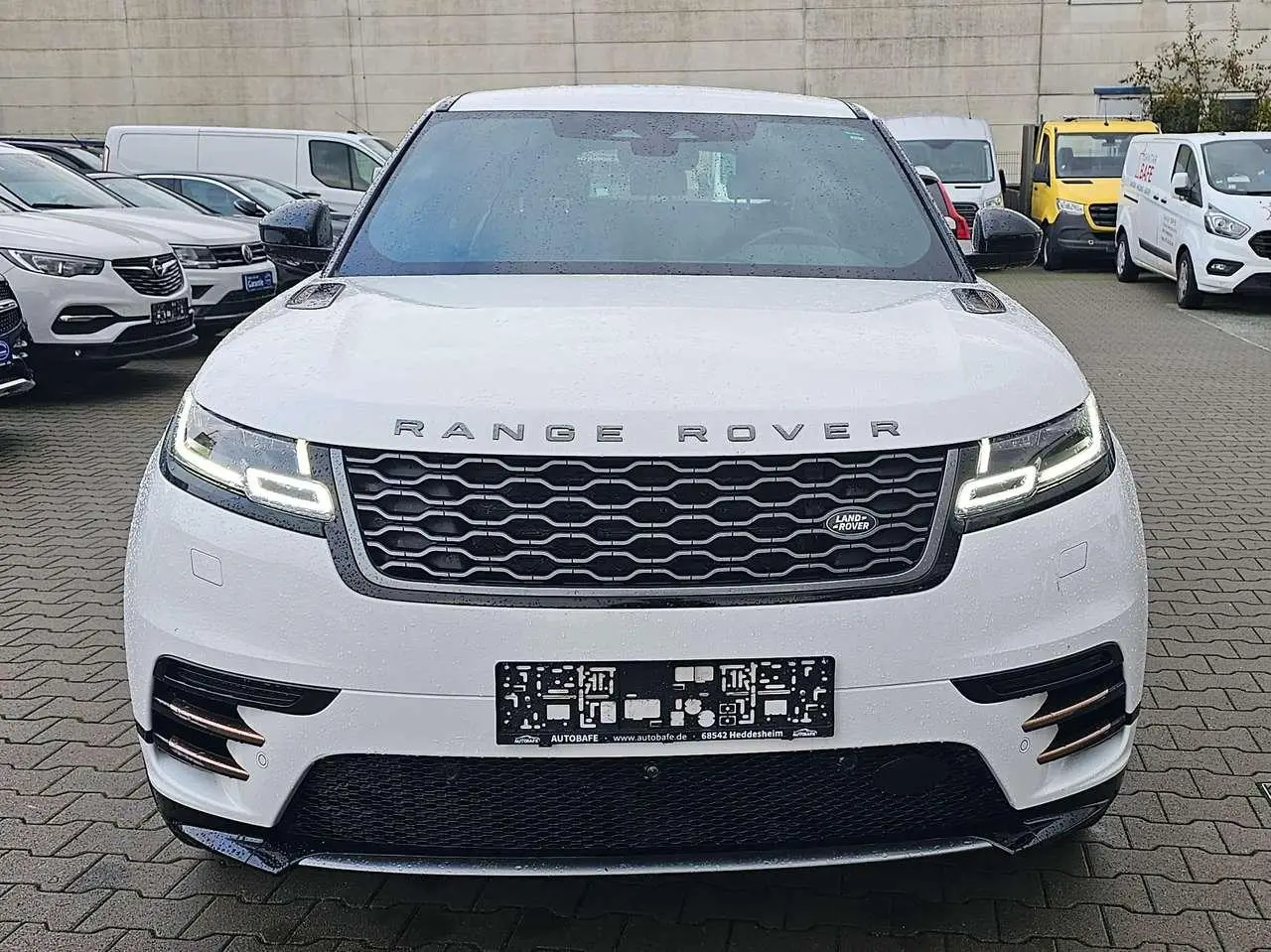 Photo 1 : Land Rover Range Rover Velar 2021 Diesel