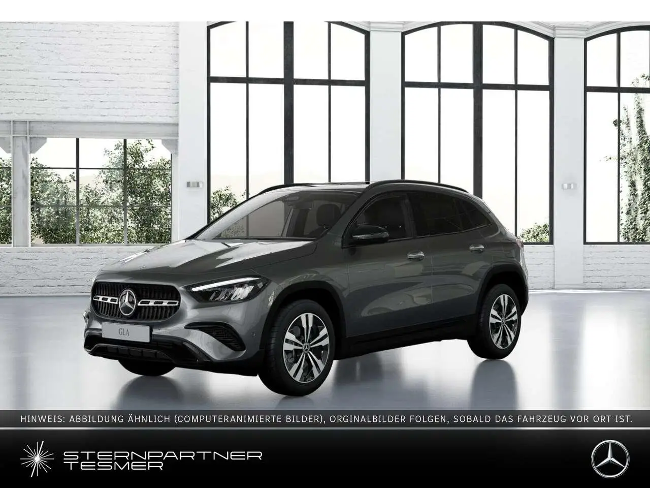 Photo 1 : Mercedes-benz Classe Gla 2023 Diesel