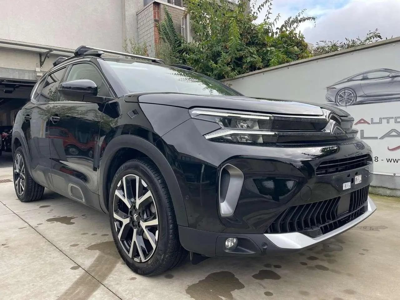 Photo 1 : Citroen C5 Aircross 2022 Diesel