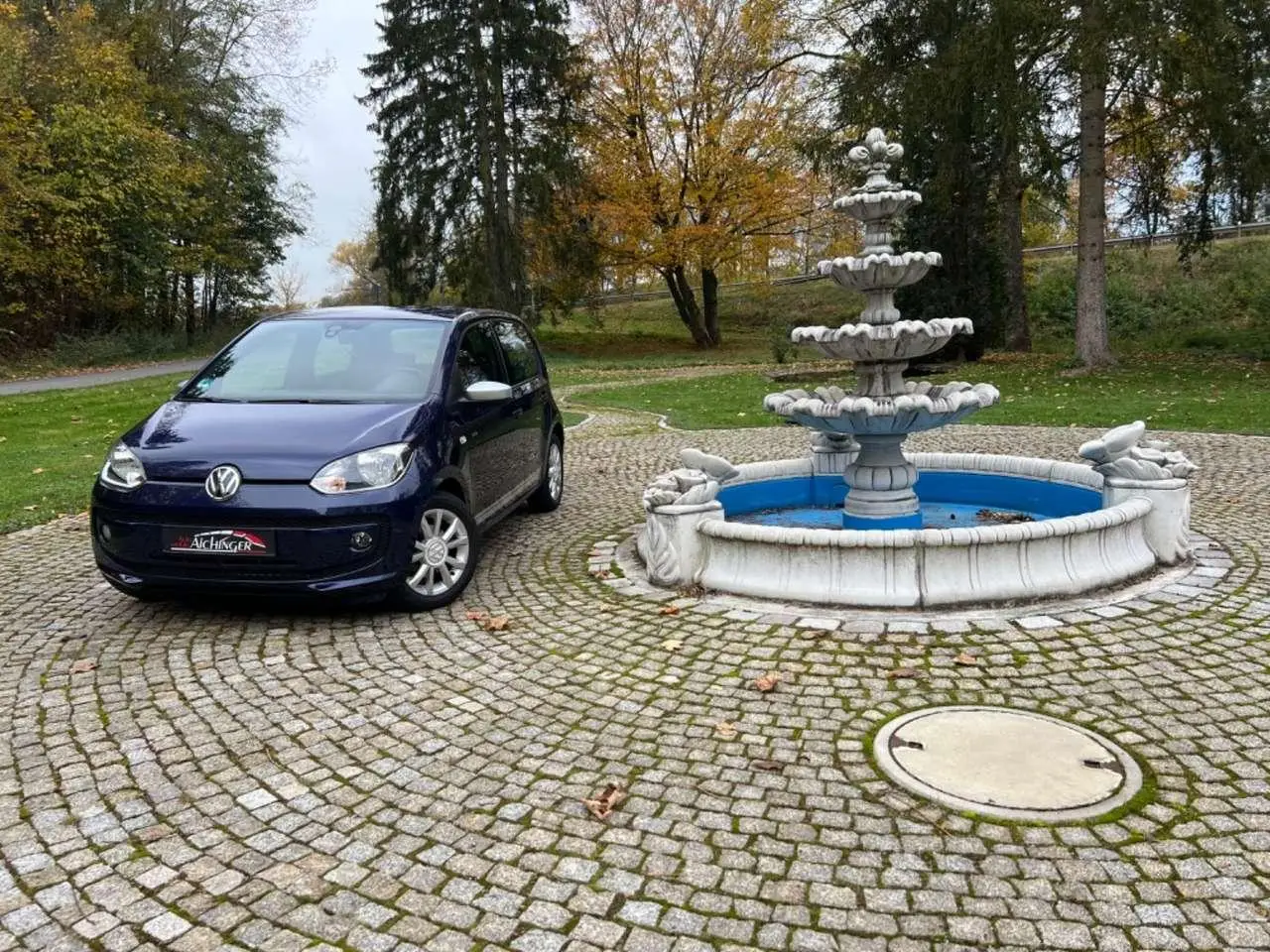 Photo 1 : Volkswagen Up! 2016 Petrol