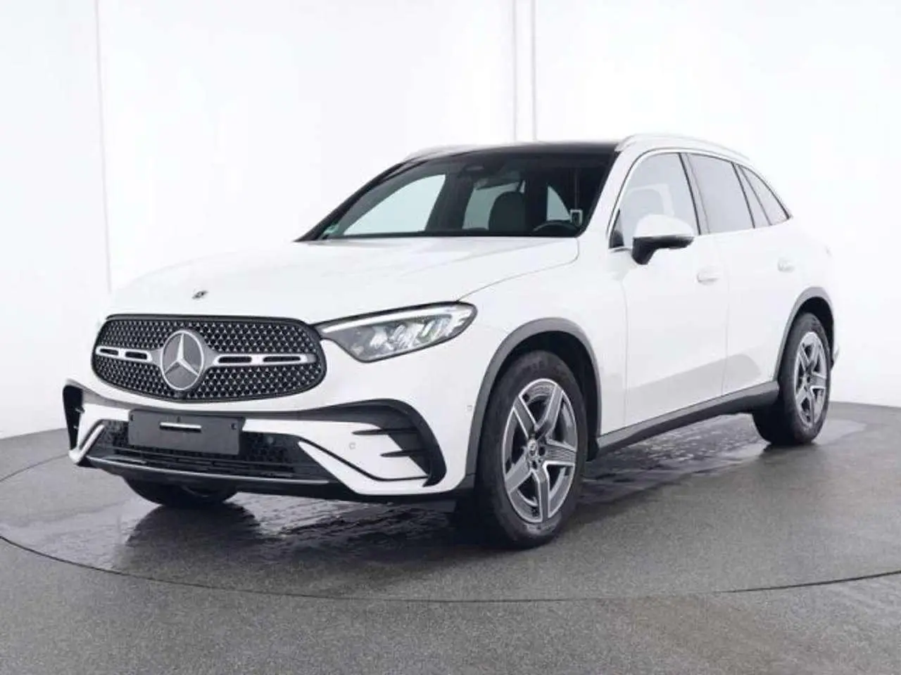 Photo 1 : Mercedes-benz Classe Glc 2023 Diesel