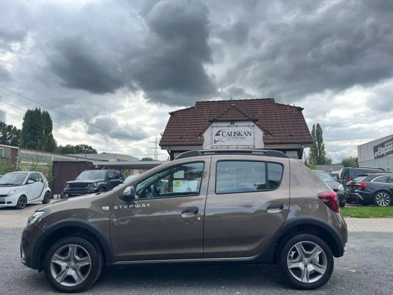 Photo 1 : Dacia Sandero 2020 Petrol