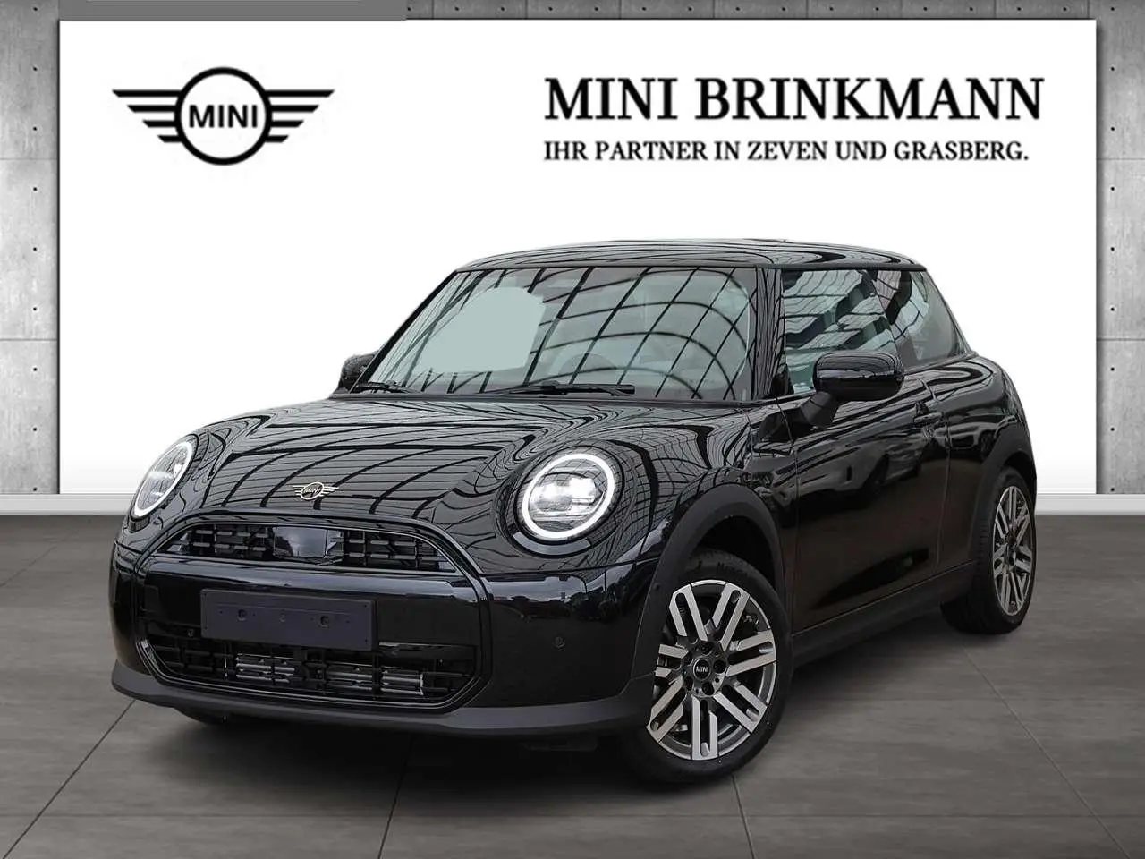 Photo 1 : Mini Cooper 2024 Essence