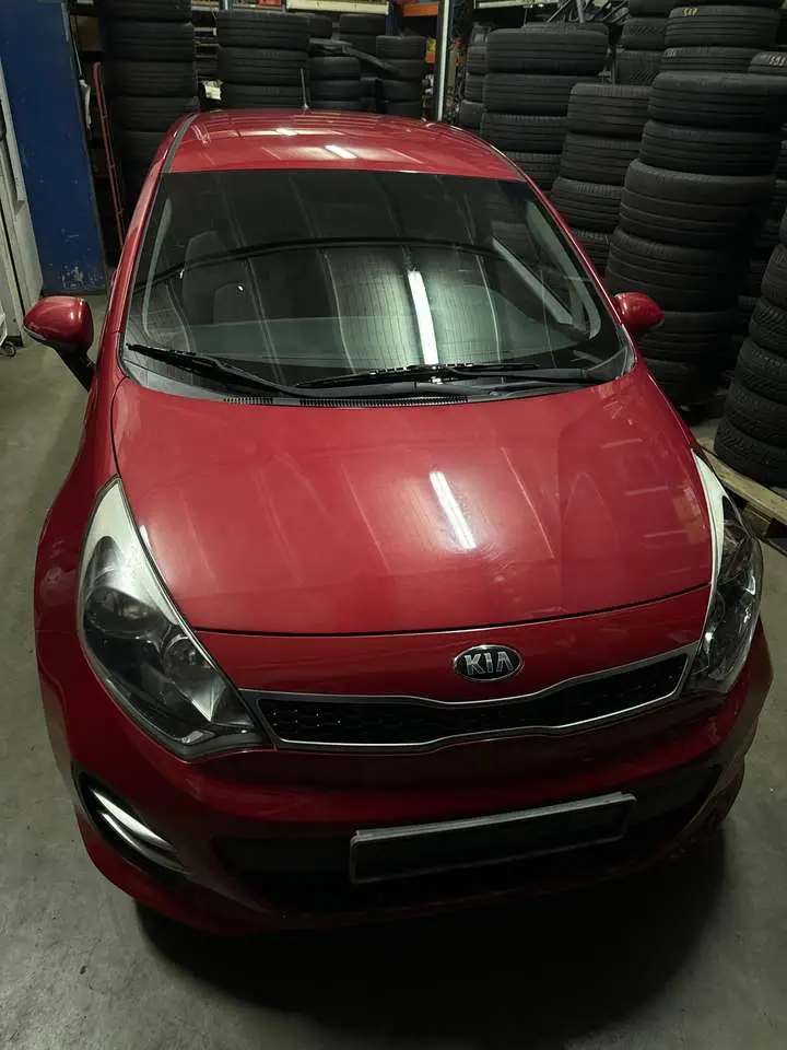 Photo 1 : Kia Rio 2016 Essence