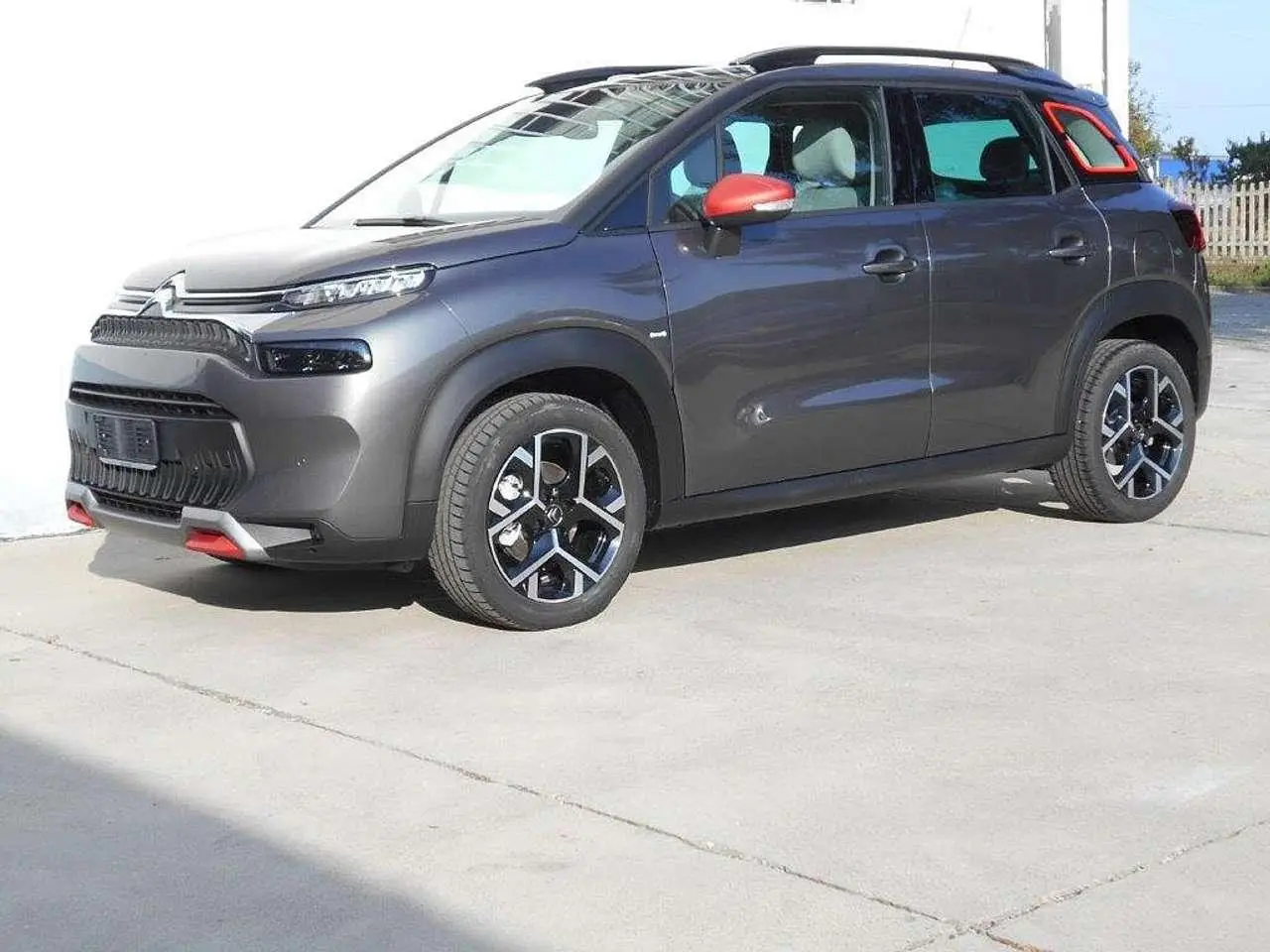 Photo 1 : Citroen C3 Aircross 2023 Petrol