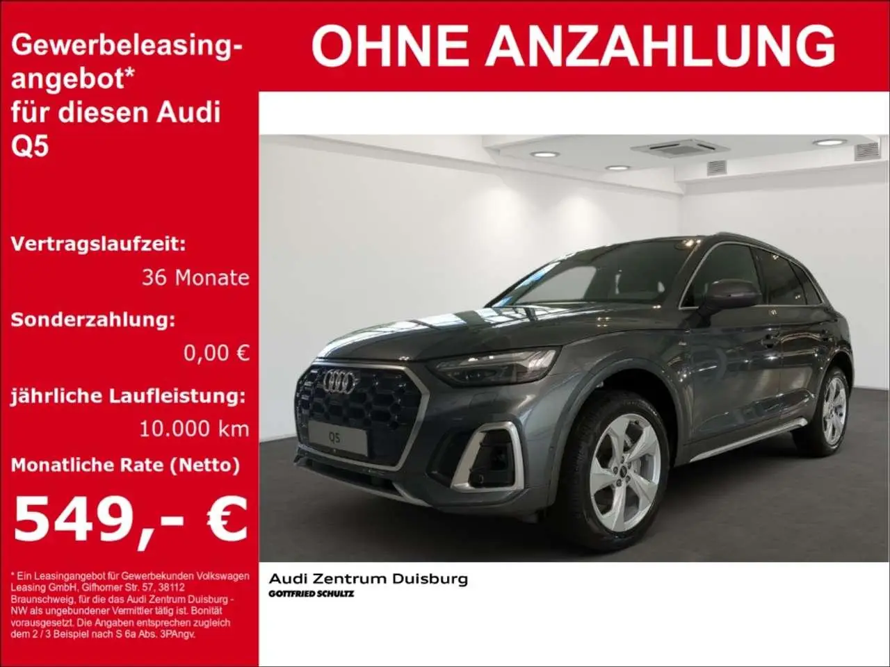 Photo 1 : Audi Q5 2024 Diesel