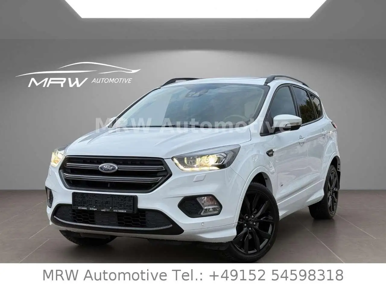 Photo 1 : Ford Kuga 2018 Essence