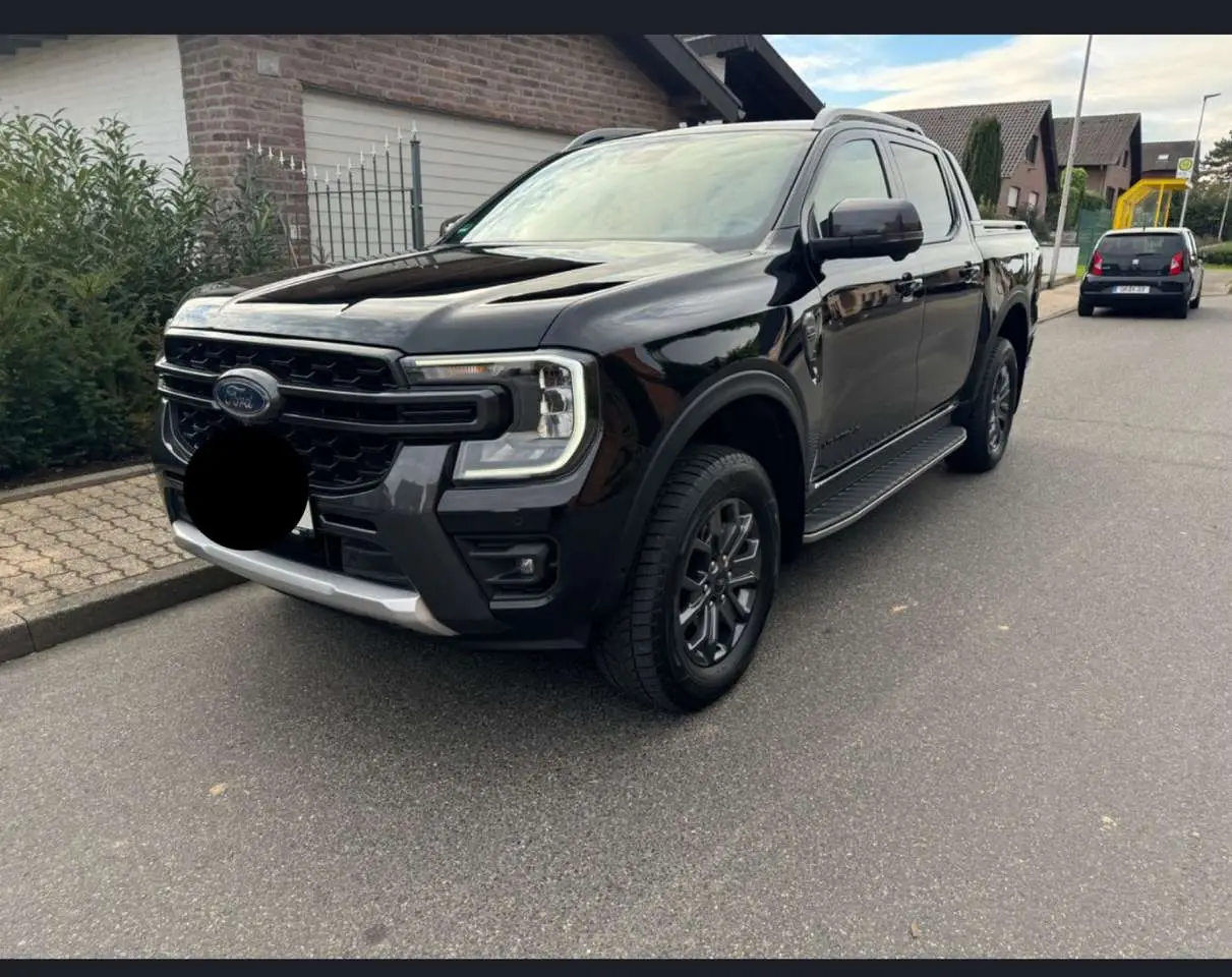 Photo 1 : Ford Ranger 2023 Diesel