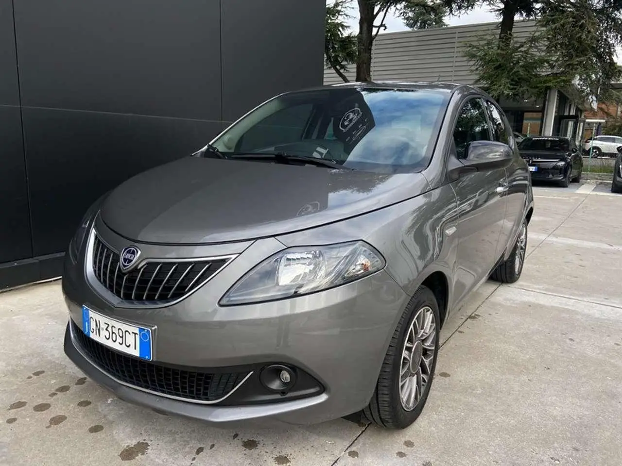 Photo 1 : Lancia Ypsilon 2023 Hybrid