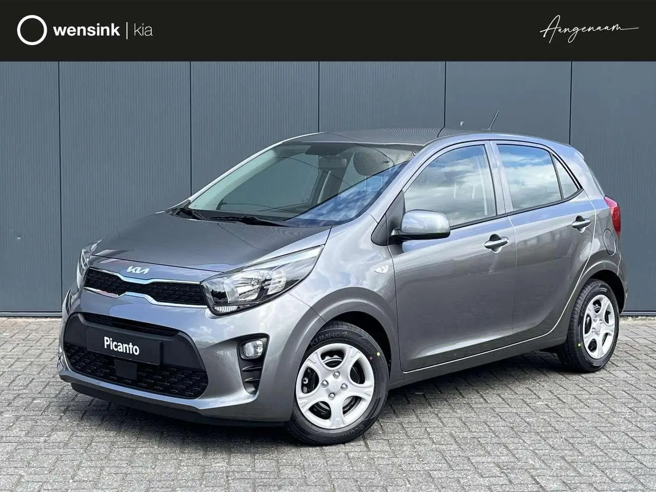 Photo 1 : Kia Picanto 2023 Petrol