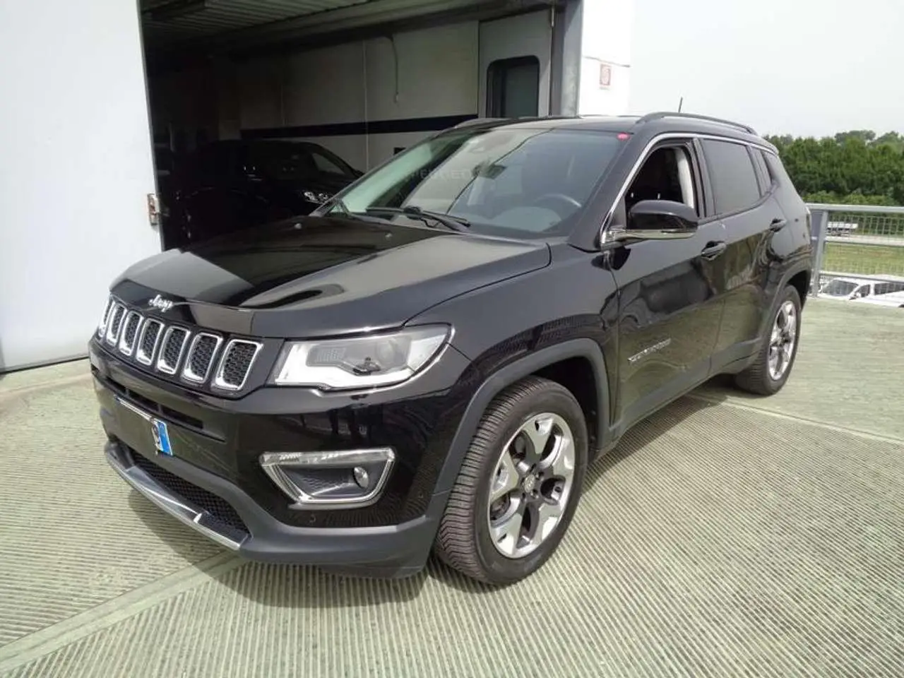 Photo 1 : Jeep Compass 2019 Diesel