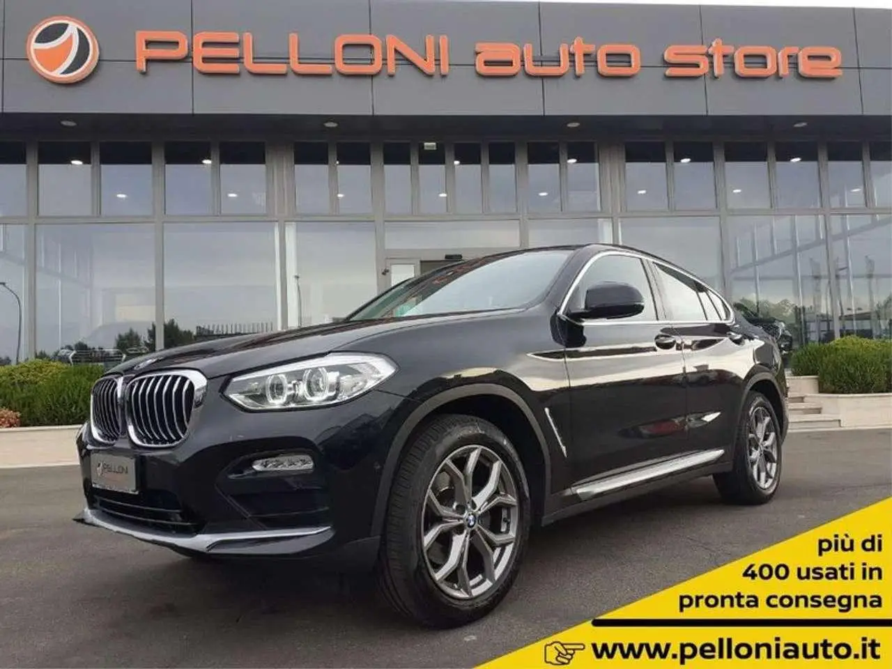 Photo 1 : Bmw X4 2019 Diesel