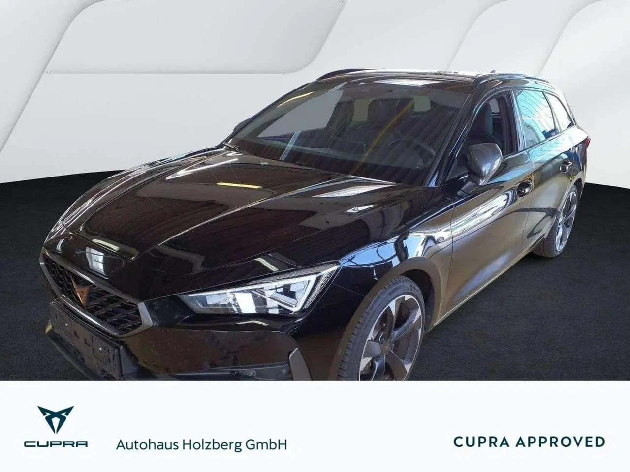 Photo 1 : Cupra Leon 2024 Essence