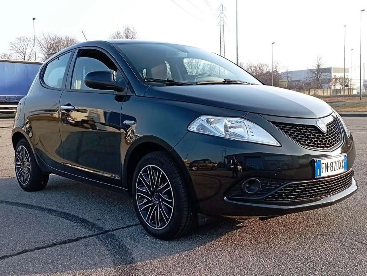 Photo 1 : Lancia Ypsilon 2018 Essence