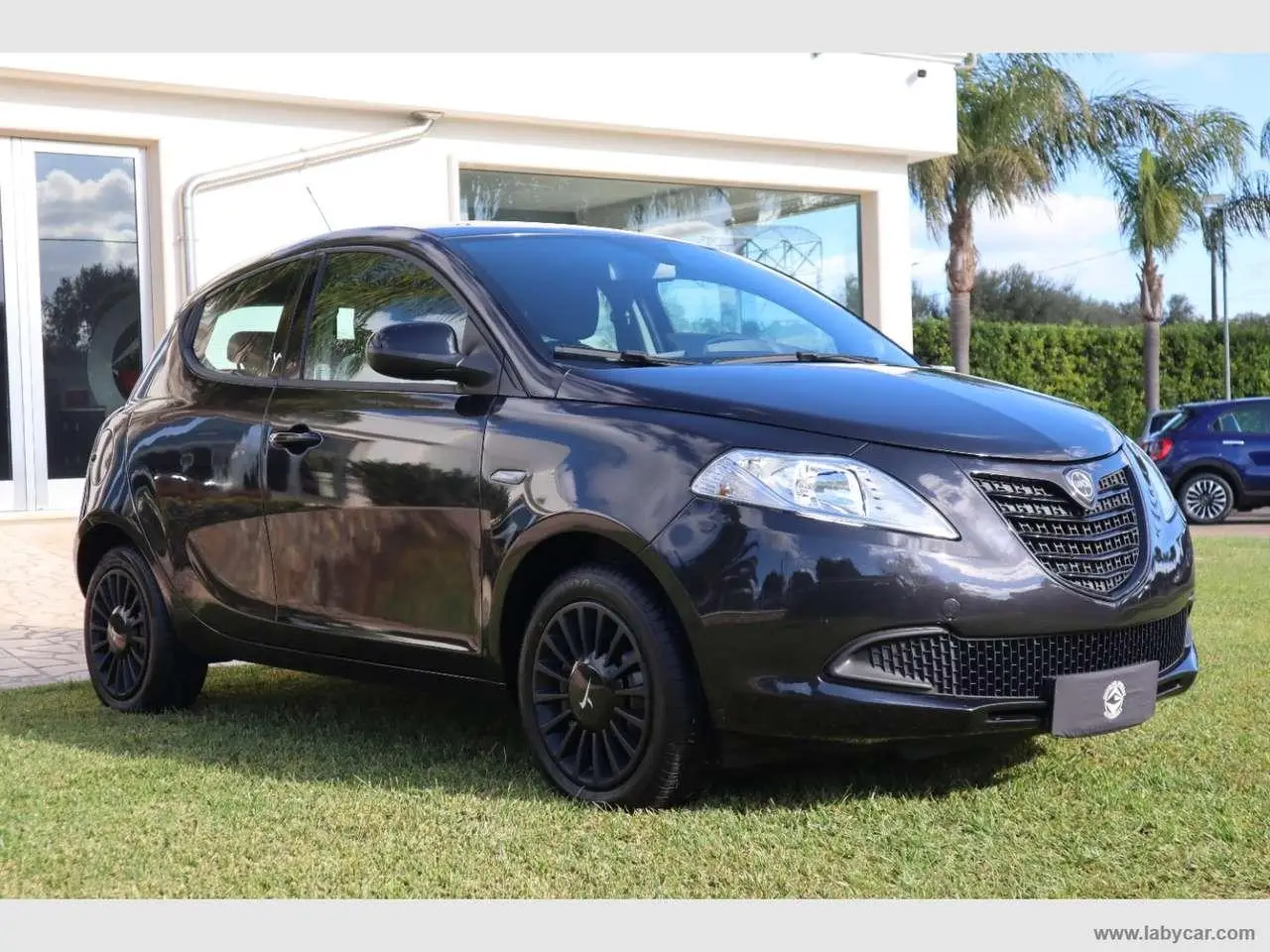 Photo 1 : Lancia Ypsilon 2014 Petrol